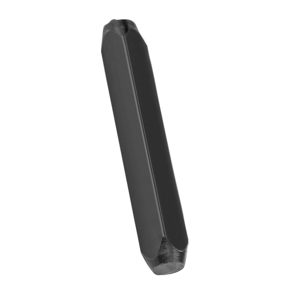 6mm ナンバースタンプパンチセット 炭素鋼製 36個入り