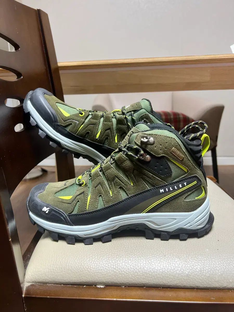 ミレー ルートアップ3 ミッドトップス 登山靴 270