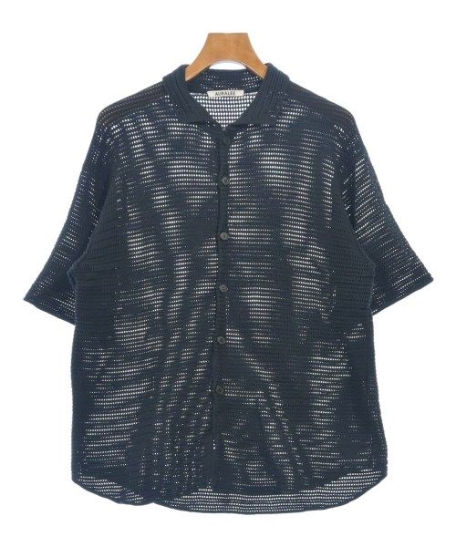 AURALEE カーディガン メンズ 【古着】【中古】【送料無料】