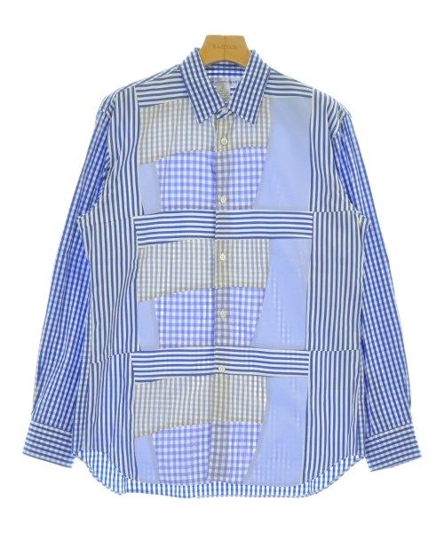 COMME des GARCONS SHIRT カジュアルシャツ メンズ 【古着】【中古】【送料無料】