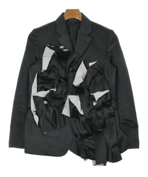 COMME des GARCONS カジュアルジャケット レディース 【古着】【中古】【送料無料】