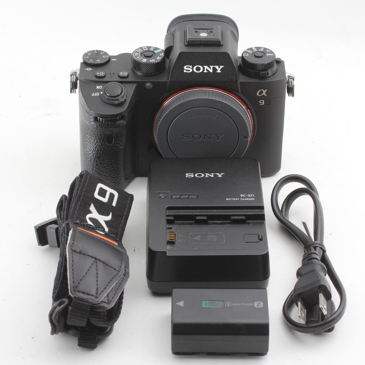 SONY α9 ボディ ミラーレス フルサイズ 動作確認済 ソニー #P00109ミラーレス一眼