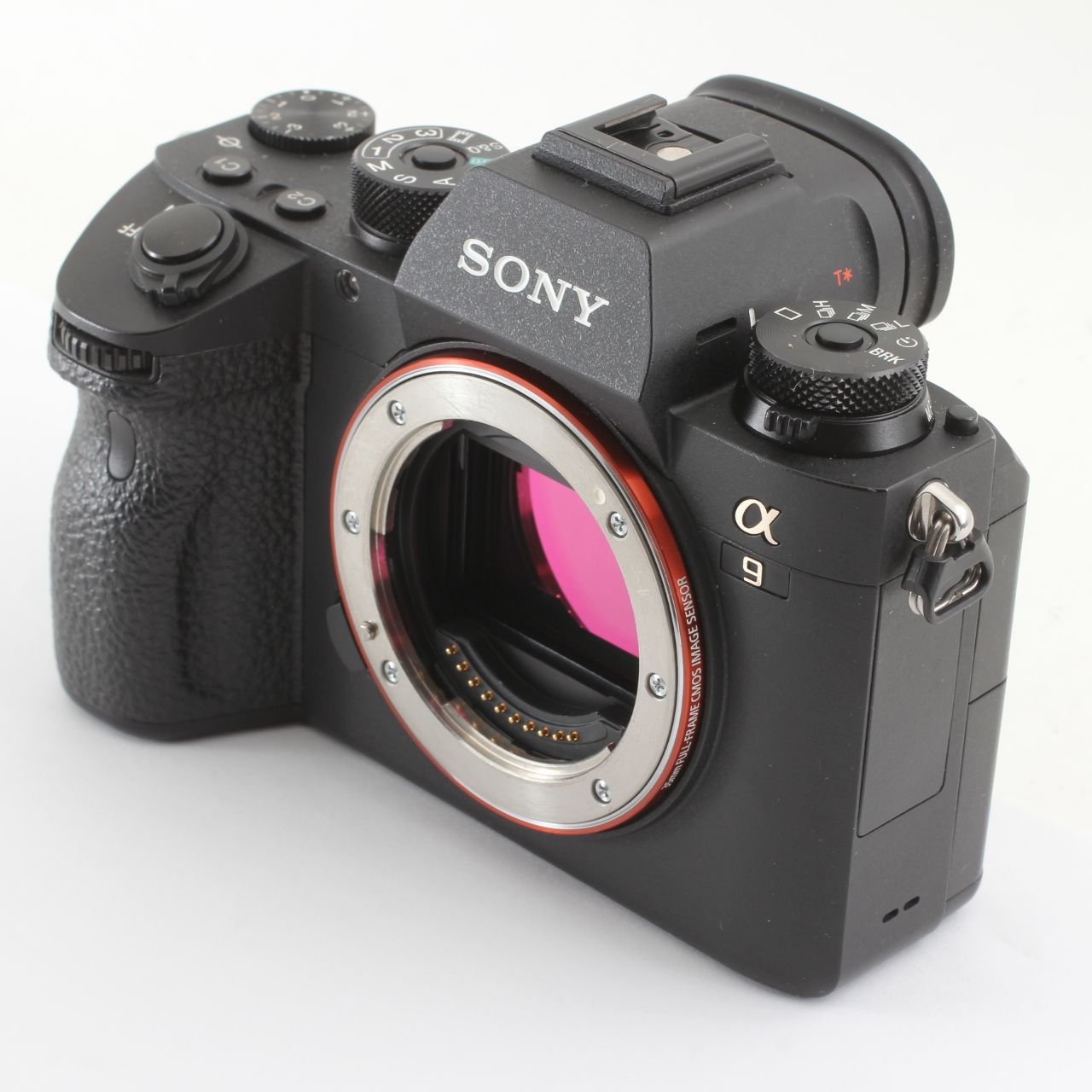 SONY α9 ボディ ミラーレス フルサイズ 動作確認済 ソニー #P00109