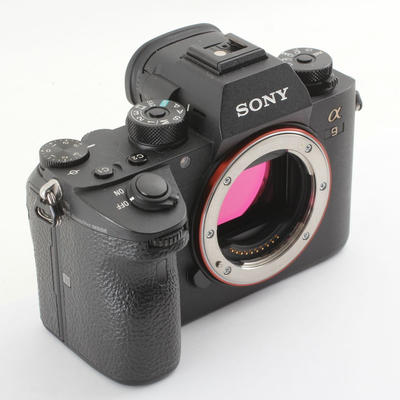 SONY α9 ボディ ミラーレス フルサイズ 動作確認済 ソニー #P00109