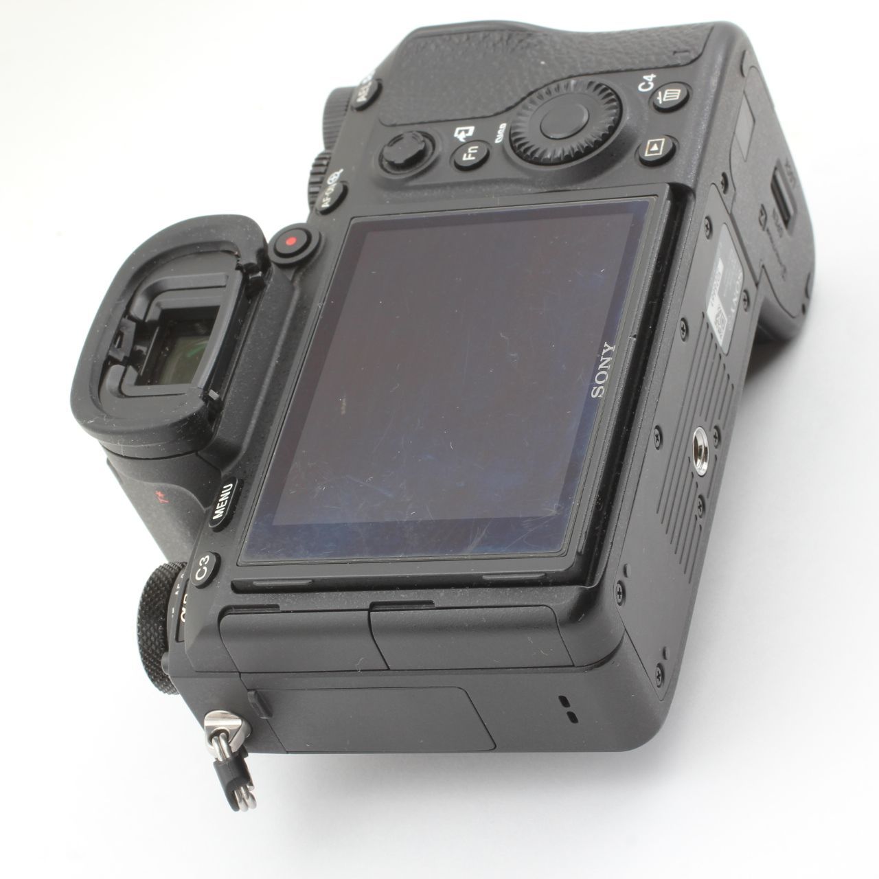 SONY α9 ボディ ミラーレス フルサイズ 動作確認済 ソニー #P00109