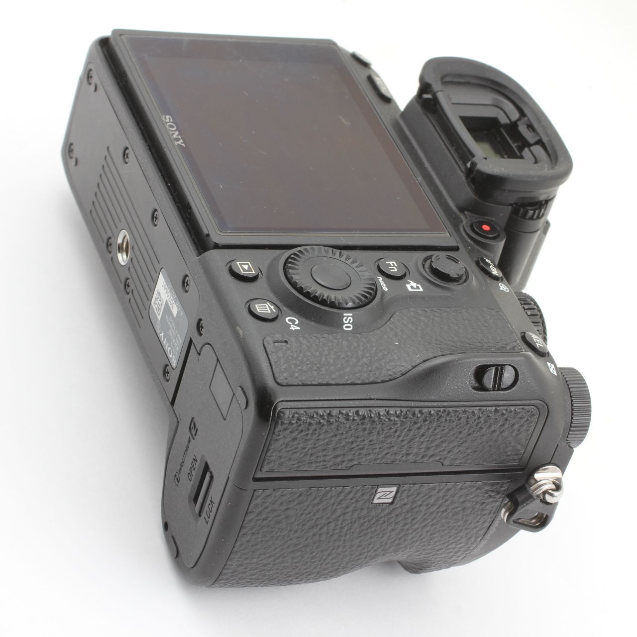 SONY α9 ボディ ミラーレス フルサイズ 動作確認済 ソニー #P00109