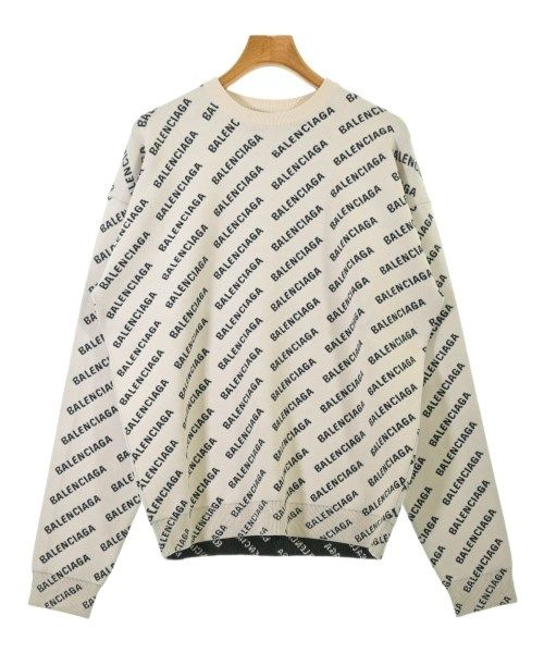 BALENCIAGA ニット・セーター メンズ 【古着】【中古】【送料無料】