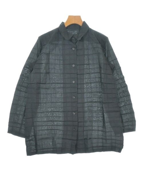 ISSEY MIYAKE カジュアルシャツ レディース 【古着】【中古】【送料無料】
