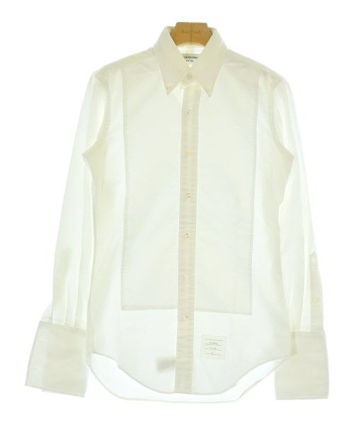 THOM BROWNE カジュアルシャツ メンズ 【古着】【中古】【送料無料】