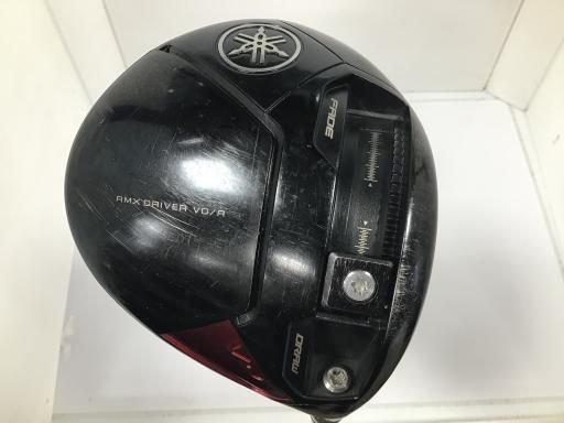 【中古】 ヤマハ RMX VD/R(2024) 10.5° ドライバー DR 純正特注シャフト (フレックスX) メンズ 男性用 右利き 右用 Cランク ゴルフクラブ