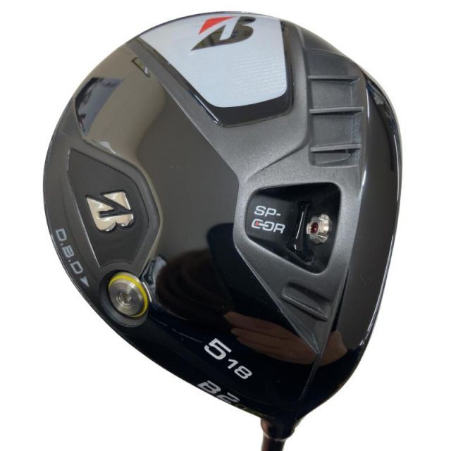 【中古】 ブリヂストン BRIDGESTONE B2 HT 5W フェアウェイウッド FW SPEEDER NX BLACK 50 (フレックスS) メンズ 男性用 右利き 右用 Cランク ゴルフクラブ