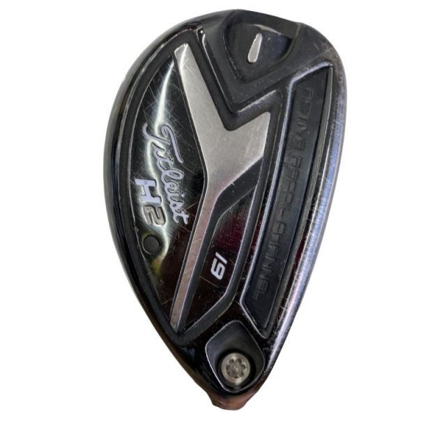【中古】 タイトリスト 818 H2 19° ユーティリティ UT NS PRO 950GH (フレックスS) メンズ 男性用 右利き 右用 Cランク ゴルフクラブ