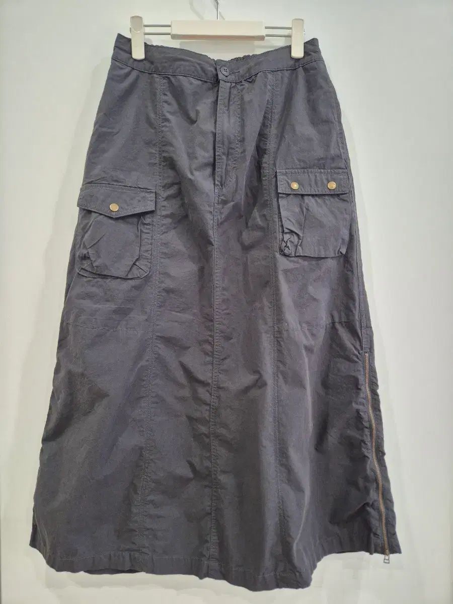 BEAMS BOY コットン ロング スカート 7,074円