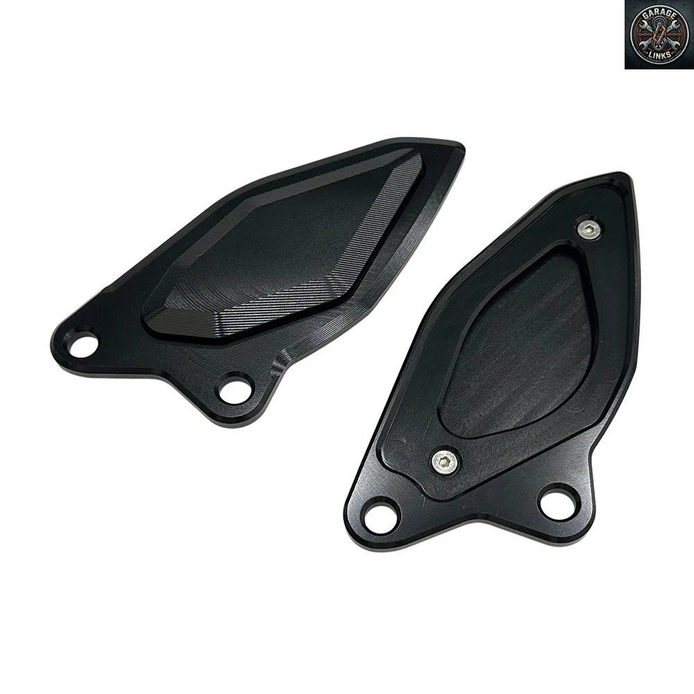 DAYTONA660 MOTORCYCLE FOOTREST HEEL GUARD COVER REARSETS FOOT REST PEG PROTECTOR 2024-