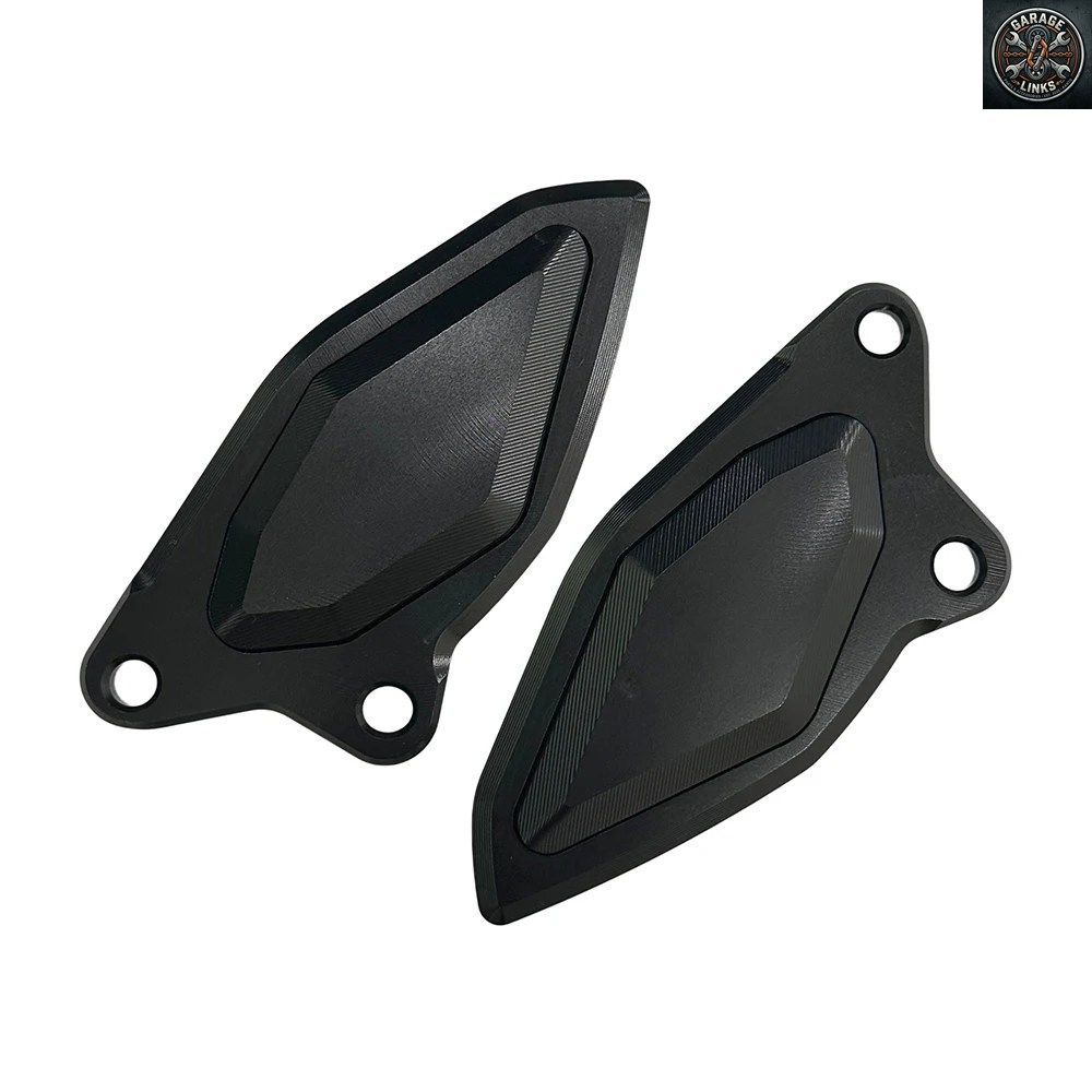 DAYTONA660 MOTORCYCLE FOOTREST HEEL GUARD COVER REARSETS FOOT REST PEG PROTECTOR 2024-
