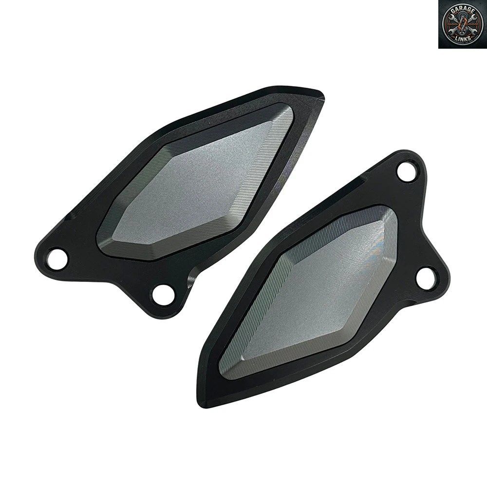 DAYTONA660 MOTORCYCLE FOOTREST HEEL GUARD COVER REARSETS FOOT REST PEG PROTECTOR 2024-