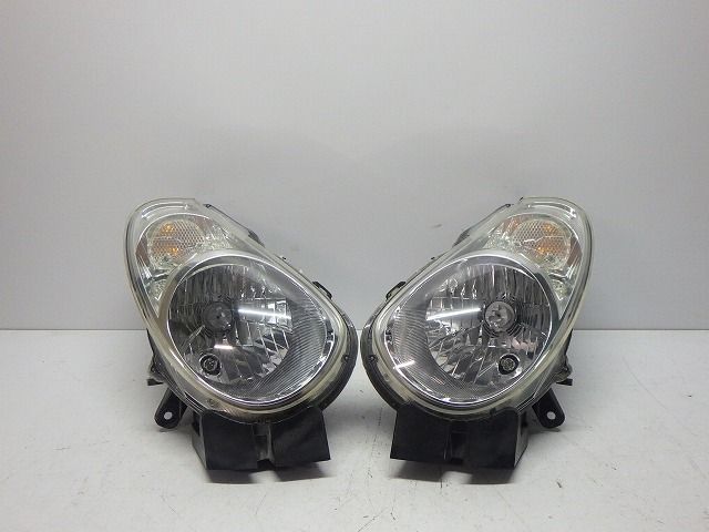 R2 ヘッドライト左右 ハロゲン RC1/2 1729 レべ無 84001KG030/020 コーティング 綺麗 260730313 10,395円