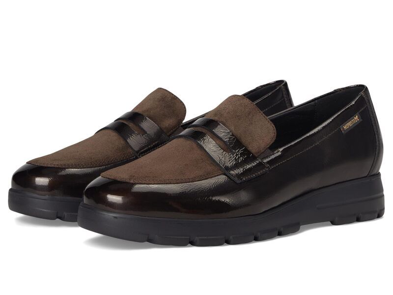 メフィスト レディース シューズ サンダル Mephisto Carima Bronze