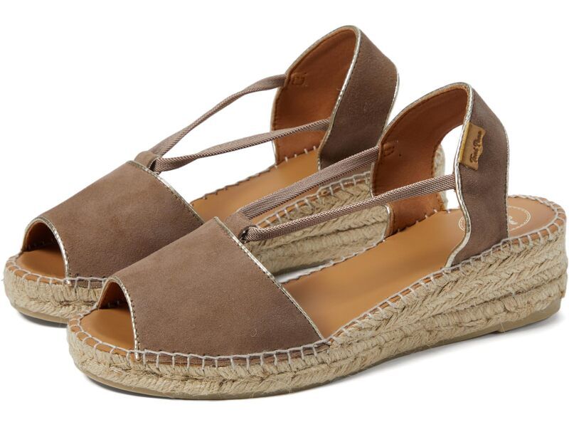 トニーポンズ レディース シューズ サンダル Toni Pons Bilda Taupe トープ