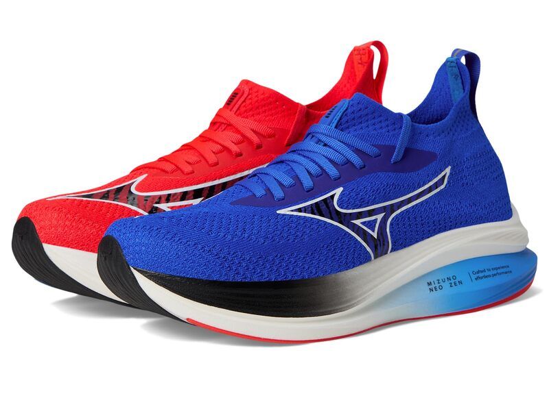 ミズノ メンズ シューズ スニーカー Mizuno Neo Zen Baseball BlueB ブルー 33,670円