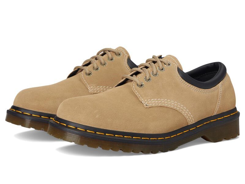 ドクターマーチン メンズ シューズ オックスフォード Dr Martens 8053 Savannah Tan タン