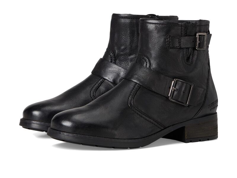 ジョセフセイベル レディース シューズ ブーツ・レインブーツ Josef Seibel Kate 21 Black ブラック