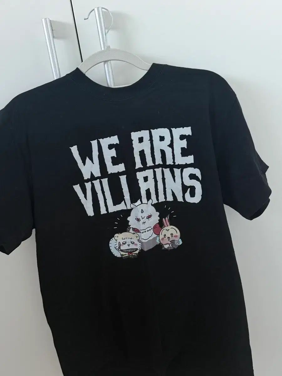 僕のヒーローアカデミア ヒロアカ ちいかわ コラボ ヴィランズ あんさんぶるスターズ！！(あんスタ) Tシャツ M 8,321円
