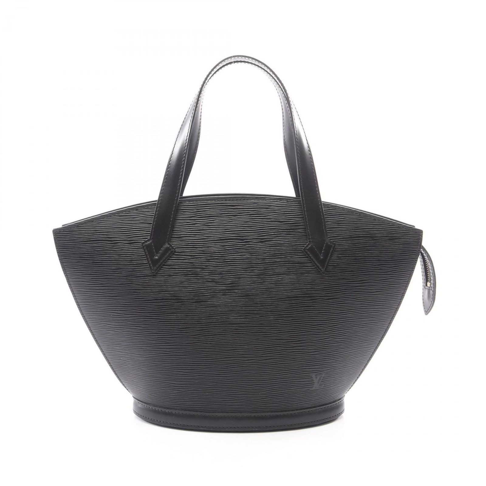 ルイ・ヴィトン LOUIS VUITTON ハンドバッグ サンジャック M52272 ノワール レザー サンジャック レディース Used A
