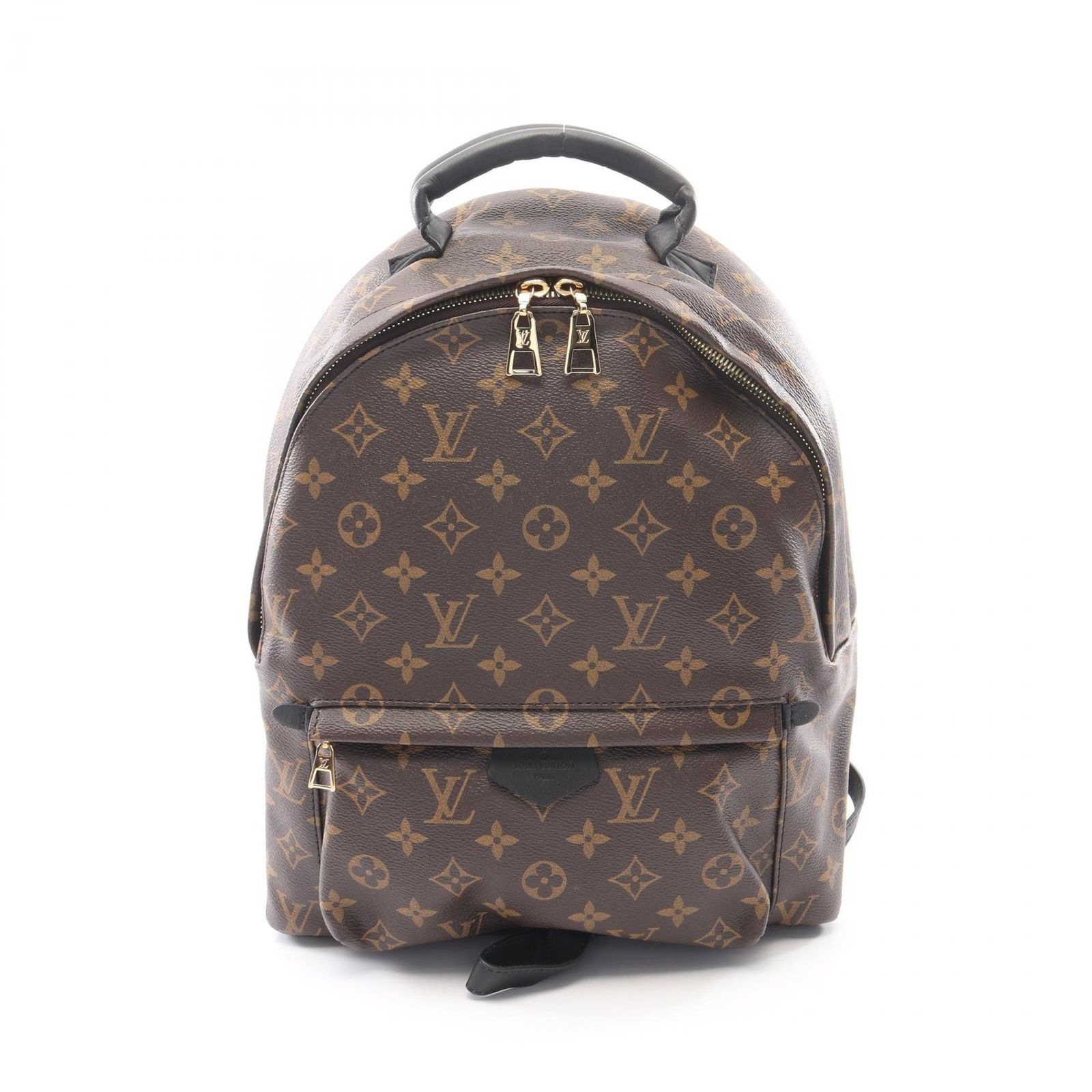 ルイ・ヴィトン LOUIS VUITTON リュックサック バックパック パームスプリングス バックパックMM M41561 PVCコーティングキャンバス レザー パームスプリングス・バックパックMM
