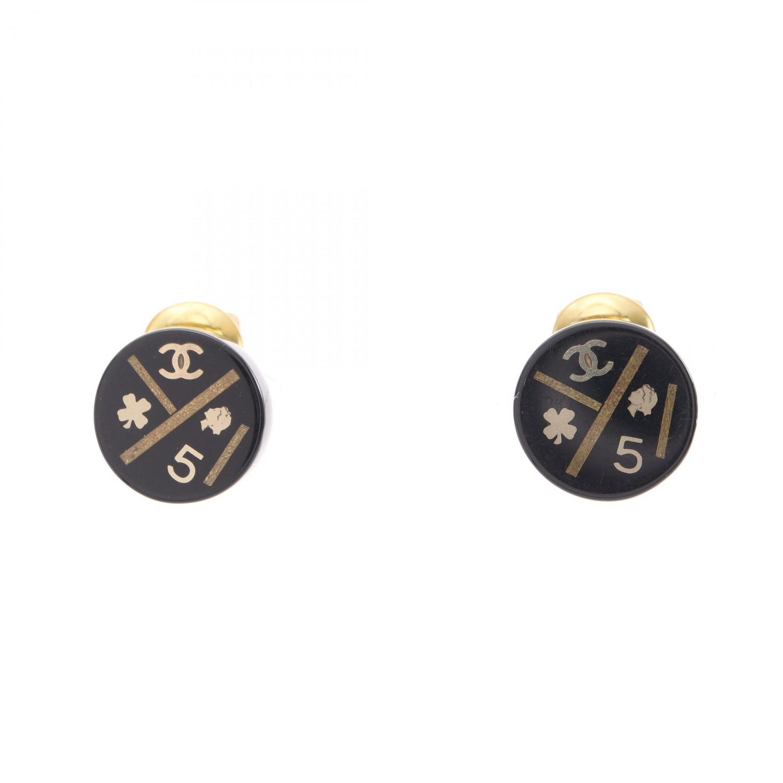 シャネル CHANEL イヤリング ココマーク アイコン その他 ココマーク アイコン イヤリング レディース Used A