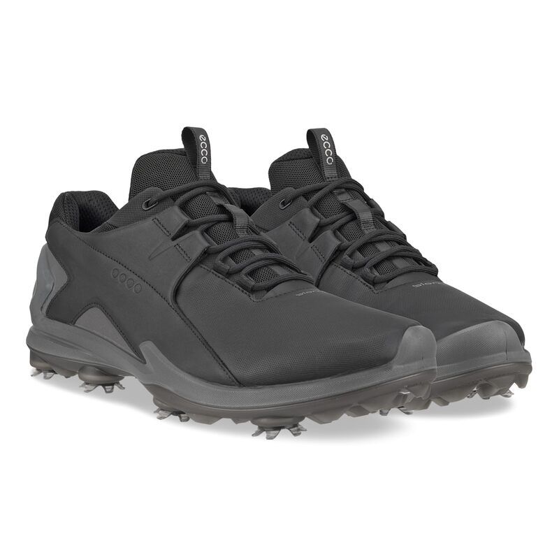 エコー メンズ シューズ スニーカー ECCO Golf Biom Tour Black ブラック