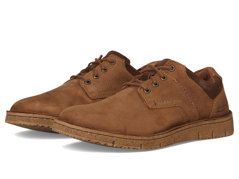 ジョセフセイベル メンズ シューズ スニーカー Josef Seibel Ruben 02 Castagne