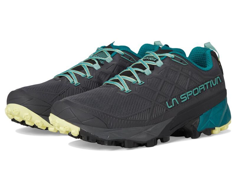 ラスポルティバ レディース シューズ ブーツ・レインブーツ La Sportiva Akyra II GTX CarbonJuniper 39,520円