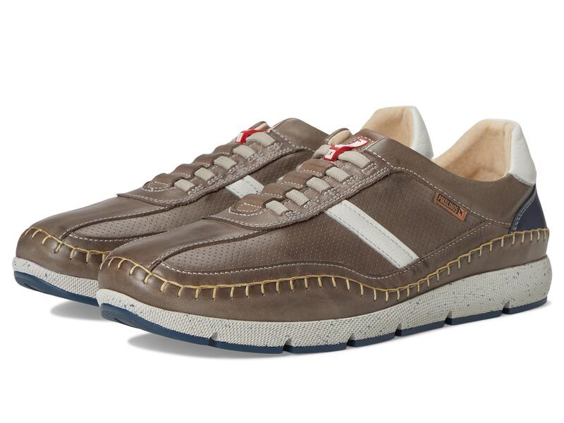 ピコリーノス メンズ シューズ スニーカー PIKOLINOS Fuencarral M4U6046C1 Dark Grey グレー