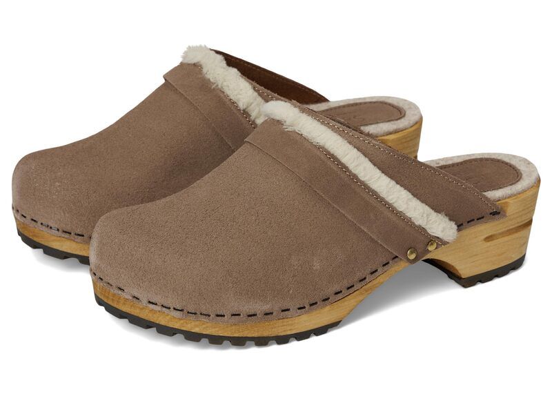 サニータ レディース シューズ ヒール Sanita Hirse Light Brown ブラウン
