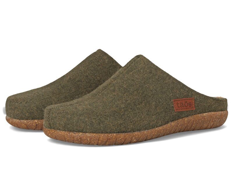 タオスフットウェア レディース シューズ サンダル ウール Taos Footwear Woolness Olive オリーブ 29,770円