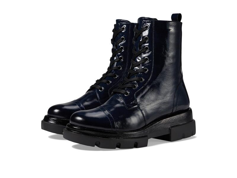 エリックミカエル レディース シューズ ヒール Eric Michael Vivica Navy ネイビー