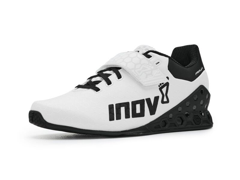 イノヴェイト メンズ シューズ スニーカー INOV8 Fastlift Power G 380 WhiteBlack ホワイト