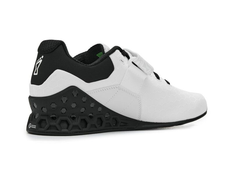 イノヴェイト メンズ シューズ スニーカー INOV8 Fastlift Power G 380 WhiteBlack ホワイト