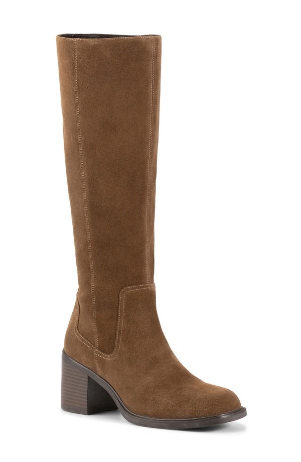 ヴァガボンド レディース シューズ ブーツ・レインブーツ Vagabond Shoemakers Meryl Knee High Boot Cocoa Brown ブラウン