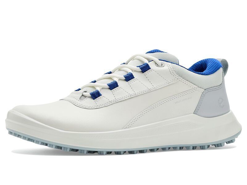 エコー メンズ シューズ スニーカー ECCO Golf Core Sport Waterproof WhiteFederal B ホワイト