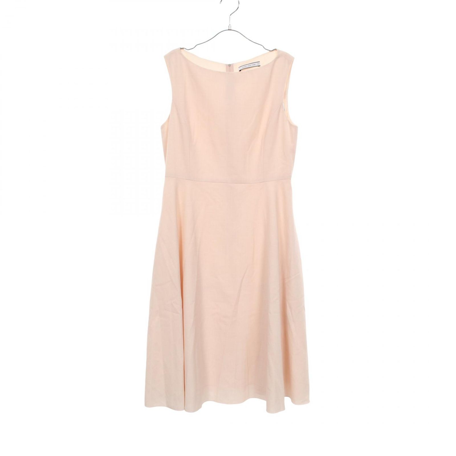 フォクシー ニューヨーク FOXEY NEW YORK ワンピース ノースリーブ レーヨン ワンピース レディース Used A