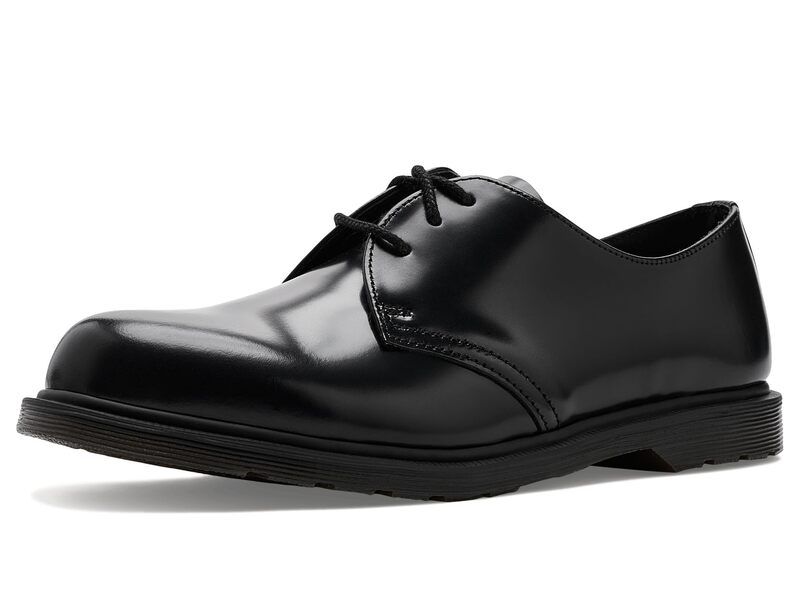 ドクターマーチン メンズ シューズ オックスフォード Dr Martens Mayfare Shoes Black ブラック