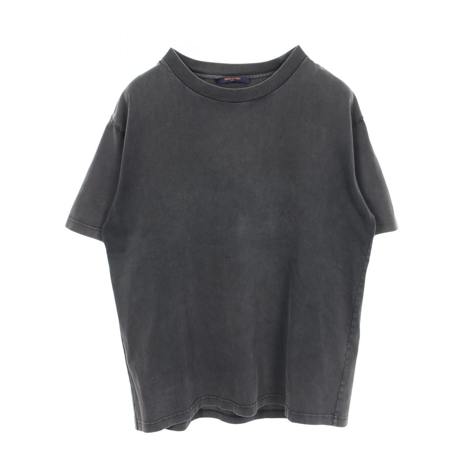 ルイ・ヴィトン LOUIS VUITTON 半袖Tシャツ Plain Rainbow インサイドアウト RM191 JYN HGY60W コットン Tシャツ メンズ Used B 41,470円