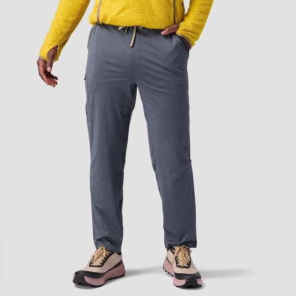 バックカントリー メンズ ボトムス カジュアルパンツ Backcountry Destination Everywhere Pant Mens Turbulence