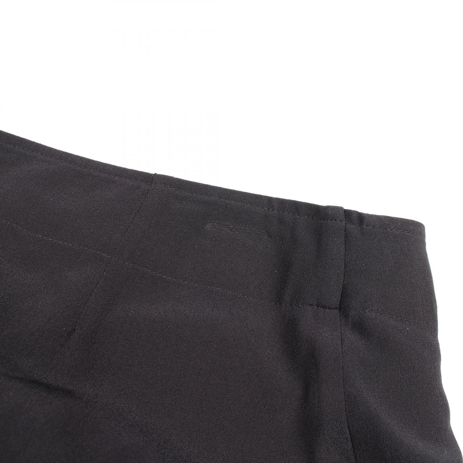 エルメス HERMES スカート シェーヌダンクル シルク スカート レディース Used A