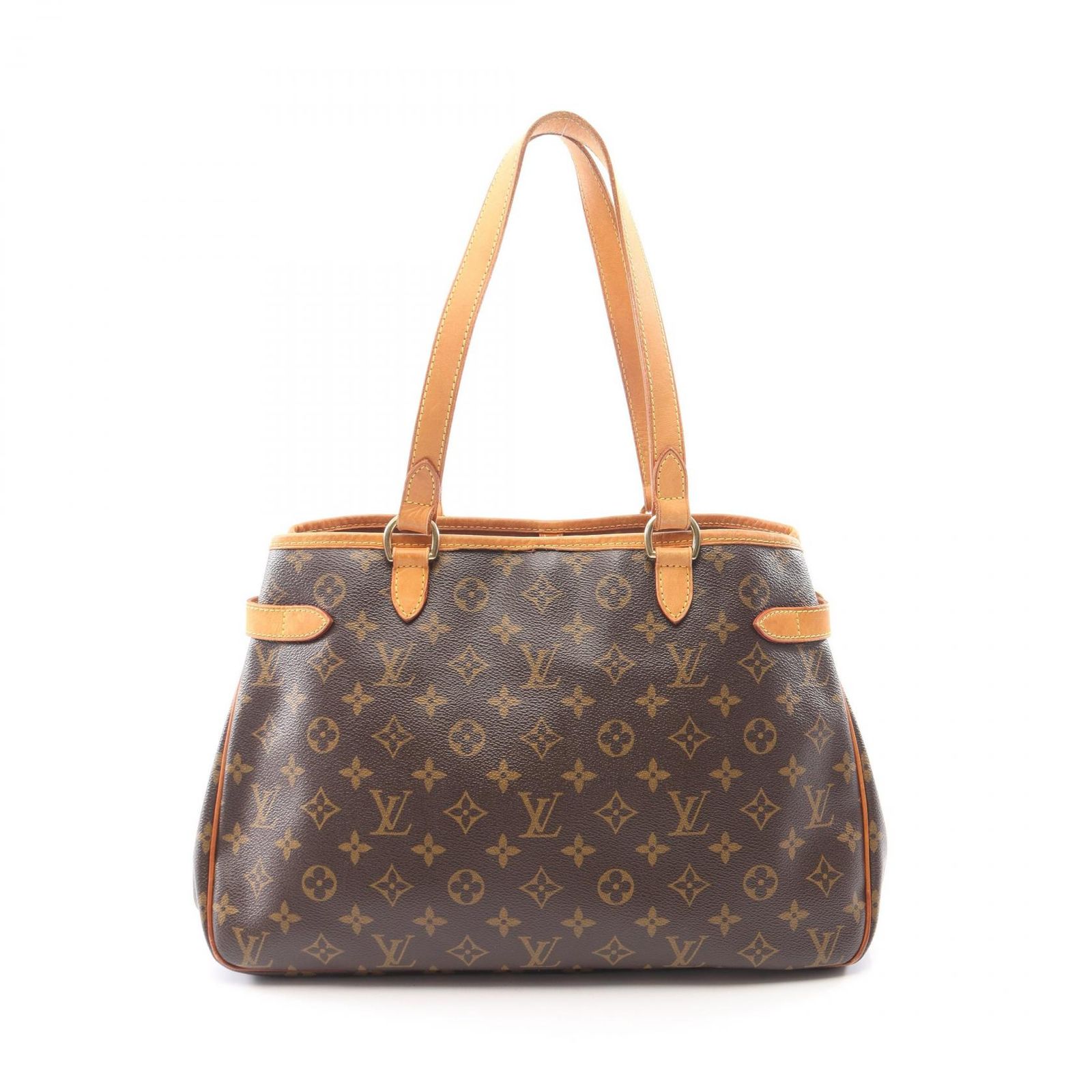 ルイ・ヴィトン LOUIS VUITTON ショルダーバッグ バティニョール オリゾンタル M51154 PVCコーティングキャンバス レザー バティニョール・オリゾンタル レディース 81,290円