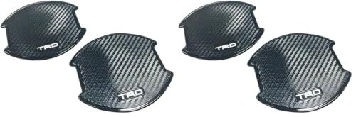 N◆ティーアールディー(Trd) ドアハンドルプロテクター MS010-00023 MS010-00023 (× 2) 243a30de