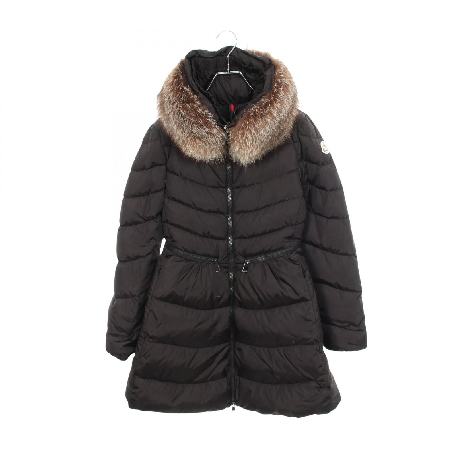 モンクレール MONCLER ダウンジャケット MIRIELON 4999025 ナイロン MIRIELON ジャケット レディース Used A