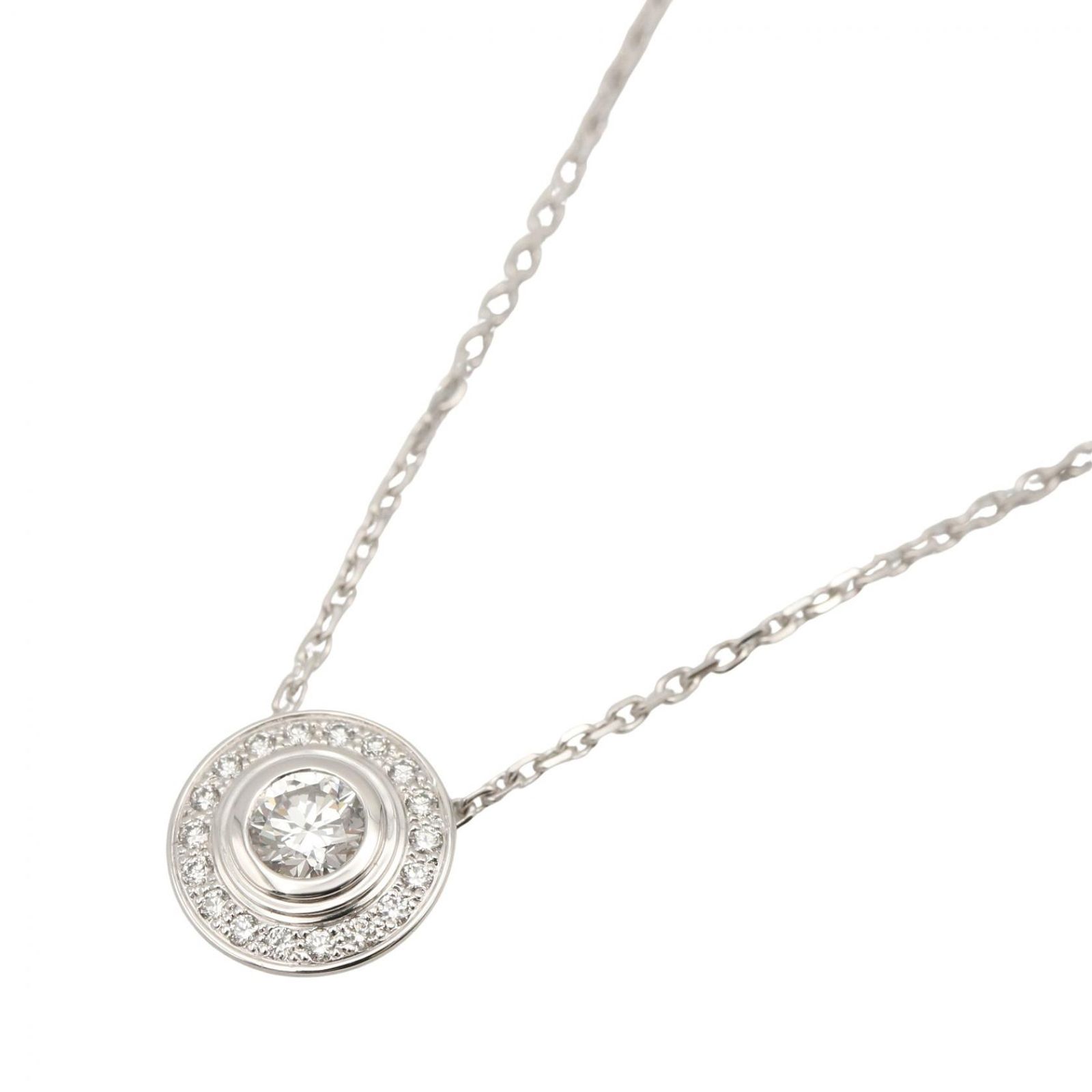 CARTIER カルティエ ダムール ネックレス ネックレス